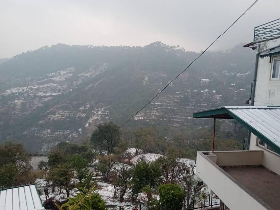 Valley View Family Unit Kasauli Exterior foto