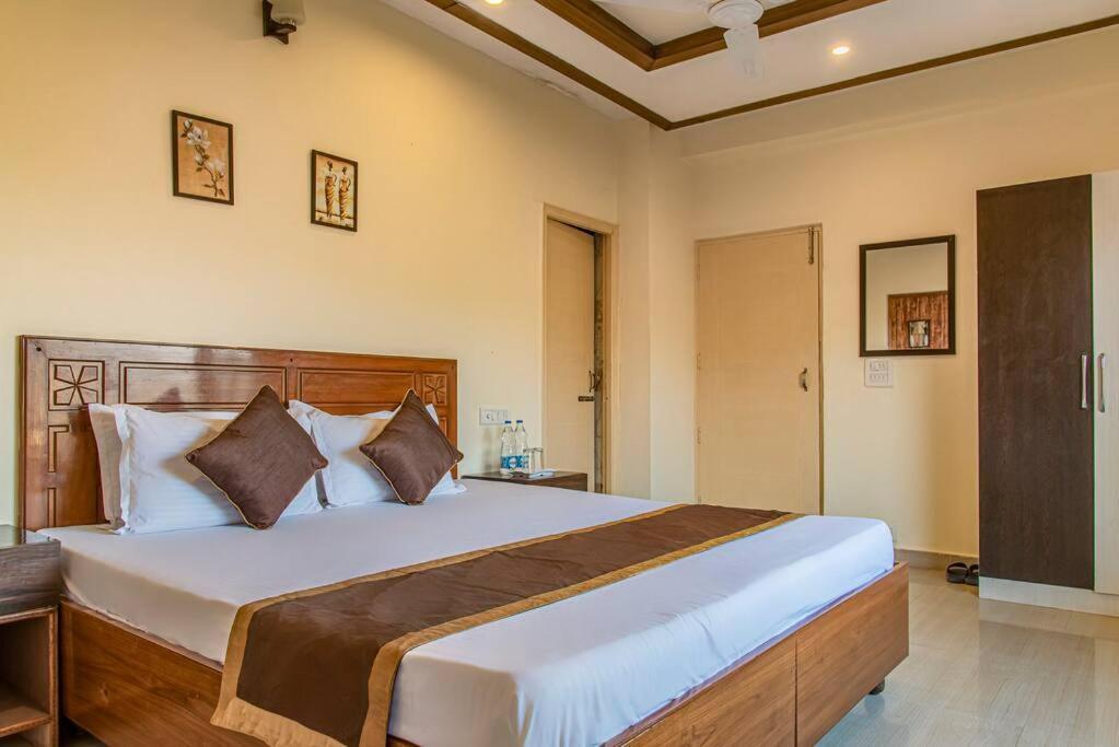 Valley View Family Unit Kasauli Exterior foto
