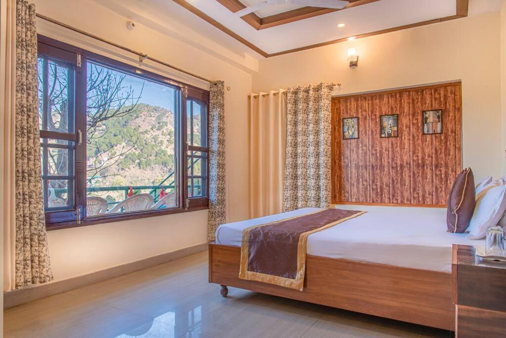 Valley View Family Unit Kasauli Exterior foto