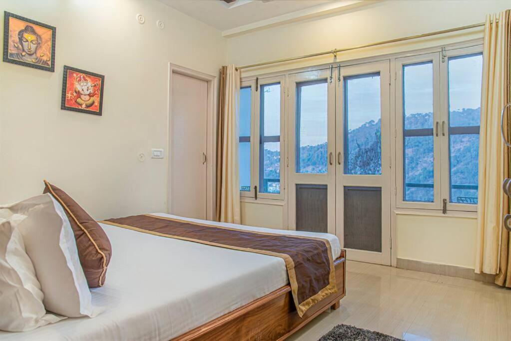 Valley View Family Unit Kasauli Exterior foto